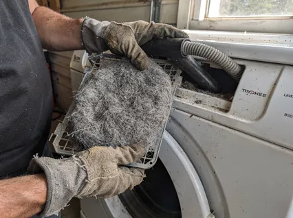Cleaning Dryer Lint Trap service in West Rancho Dominguez, CA