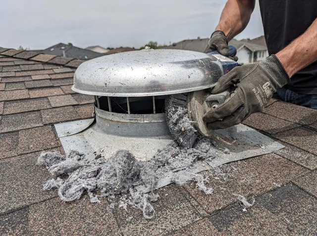 Roof Vent Cleaning service in West Rancho Dominguez, CA