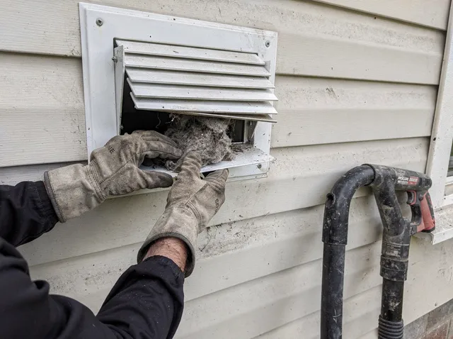 Exhaust Vent Cleaning in Hawthorne, CA