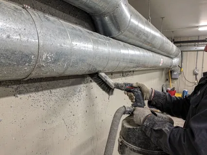 Industrial Vent Cleaning service in West Rancho Dominguez, CA