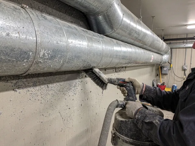 Industrial Vent Cleaning in Hawthorne, CA