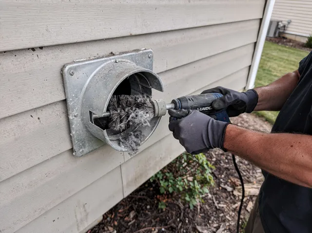Residential Vent Cleaning service in West Rancho Dominguez, CA