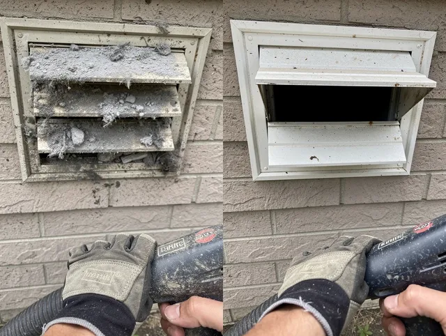 Professional dryer exhaust vent cleaning by West Rancho Dominguez Dryer Vent Cleaning in West Rancho Dominguez