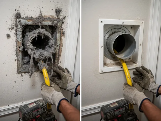 Expert gas dryer vent cleaning by West Rancho Dominguez Dryer Vent Cleaning in West Rancho Dominguez